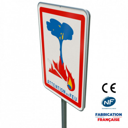 Signalisation d'indication particulière