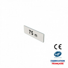 Panonceaux pour panneaux d'intersection et de priorité