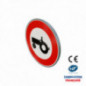 Panneaux d'interdiction Panneaux d'interdiction