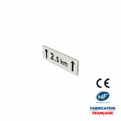 Panneau Directionnel Empreinte M2 150x 350 Cl1