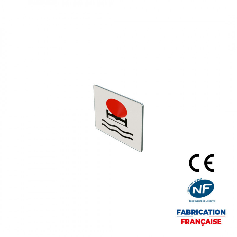 Panonceaux pour panneaux d'interdiction et obligation Panonceaux pour panneaux d'interdiction et obligation