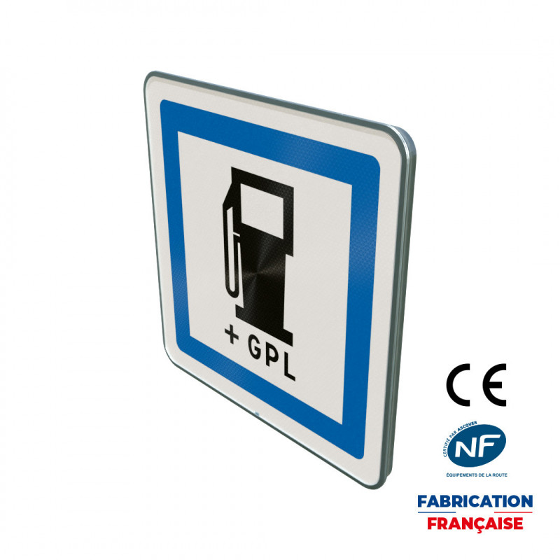 Panneaux de services Panneaux de services