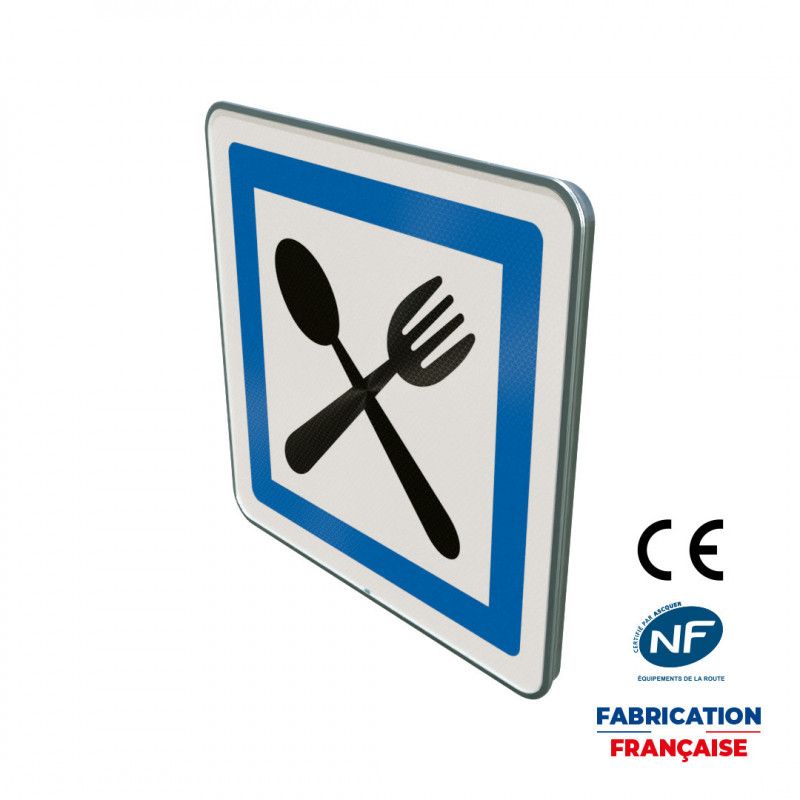 Panneaux de services Panneaux de services