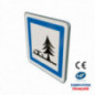Panneaux de services Panneaux de services
