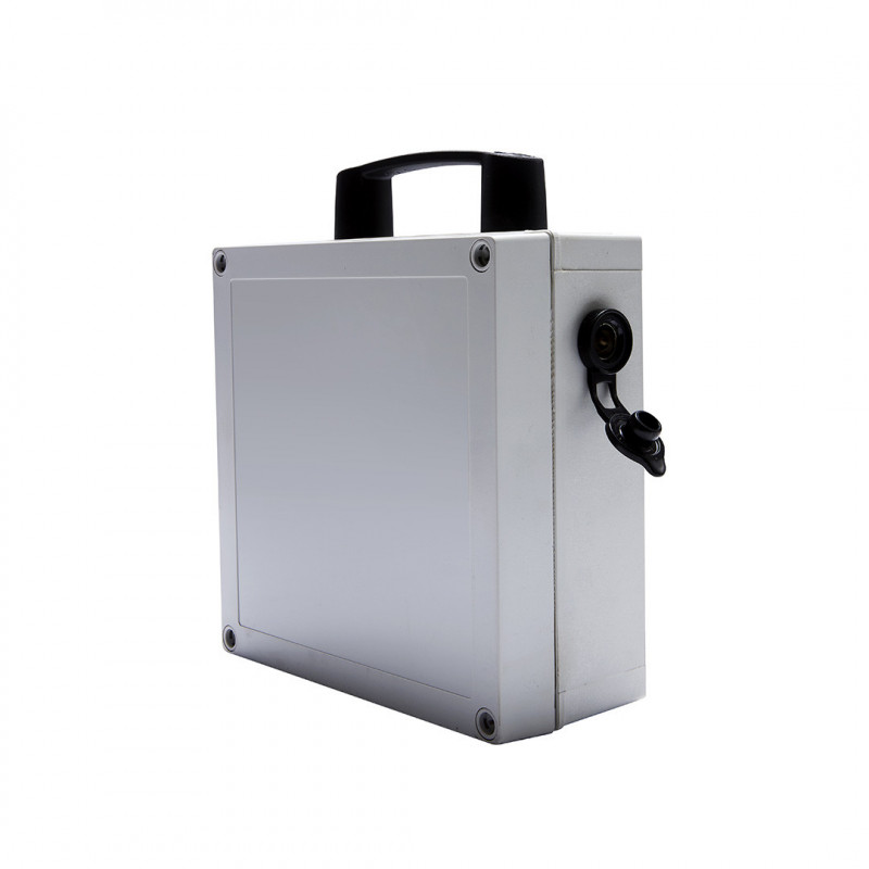 Batterie CA9 7AH pour panneau équipé de flasherie avec alimentation batterie