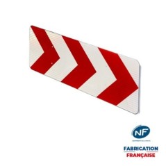 Panneau temporaire K8 Panneau temporaire de virage