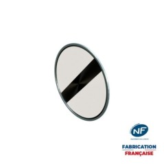 Panneau temporaire B31 Fin de toutes les interdictions précédemment signalées à rail