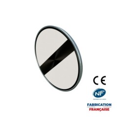 Panneau de fin d'interdiction B31 Fin de toutes les interdictions