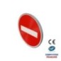 Panneau d'interdiction B1 Sens interdit à tout véhicule