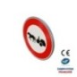 Panneau d'interdiction B9c Accès interdit aux véhicules à traction animale