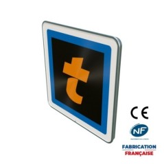 Panneau d'indication C64d Paiement par abonnement