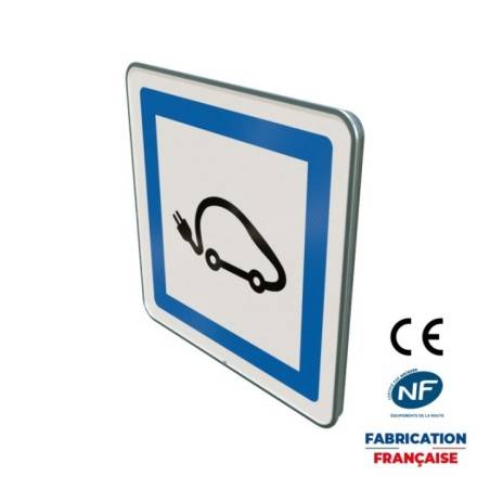 Panneau de services Ce15i Poste de recharge de véhicules électriques ouvert 7 j/ 7 et 24 h/24