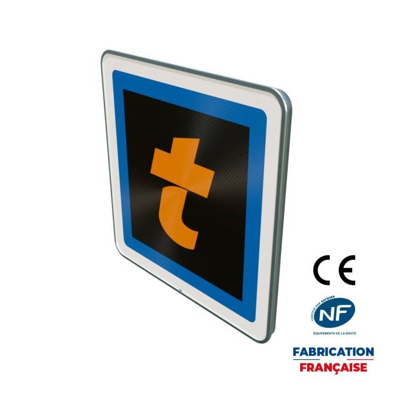 Panneau d'indication C64d Paiement par abonnement