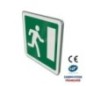Panneau de services Ce30a Issue de secours à droite