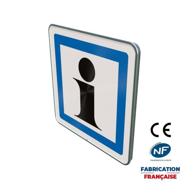 Panneau de services Ce3a Informations touristiques Panneau de services Ce3a Informations touristiques