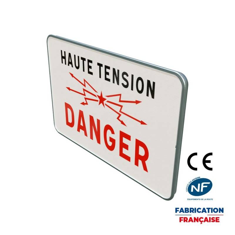 Type M9 M9b2 Pannonceau pour portique de signalisation des passages à niveaux