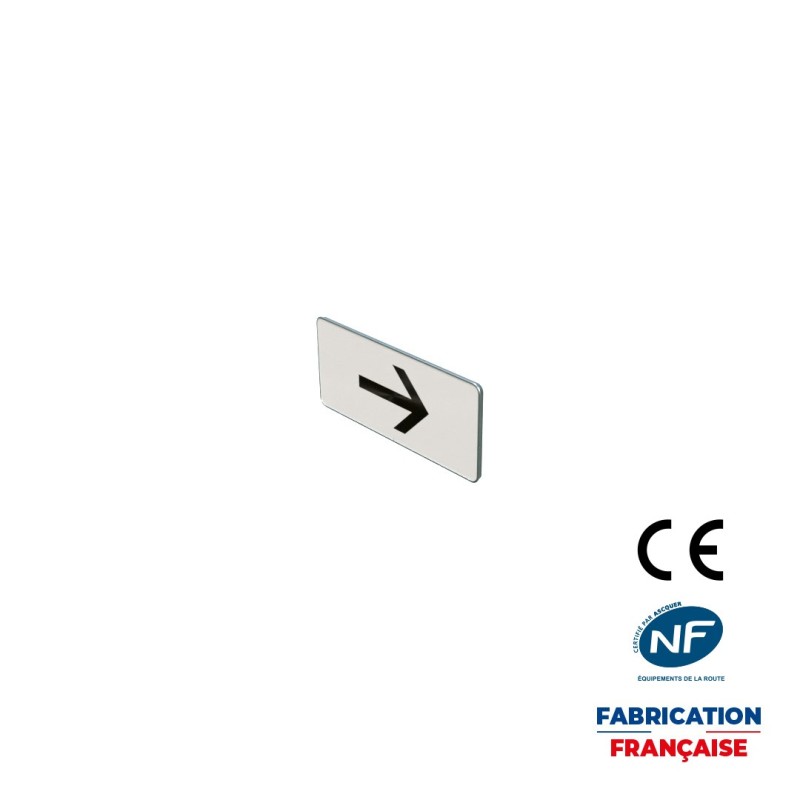 Panonceau M3b1 Direction à suivre