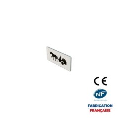 Panonceau M4s Véhicules à traction animale