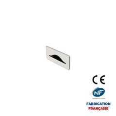 Panonceau M9d Passage pour piétons surélevé