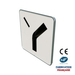 Panonceau M7 Panonceau schéma