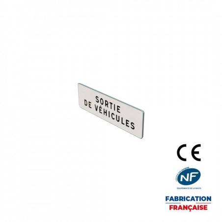 Panonceau M9z2l Indications diverses par inscriptions