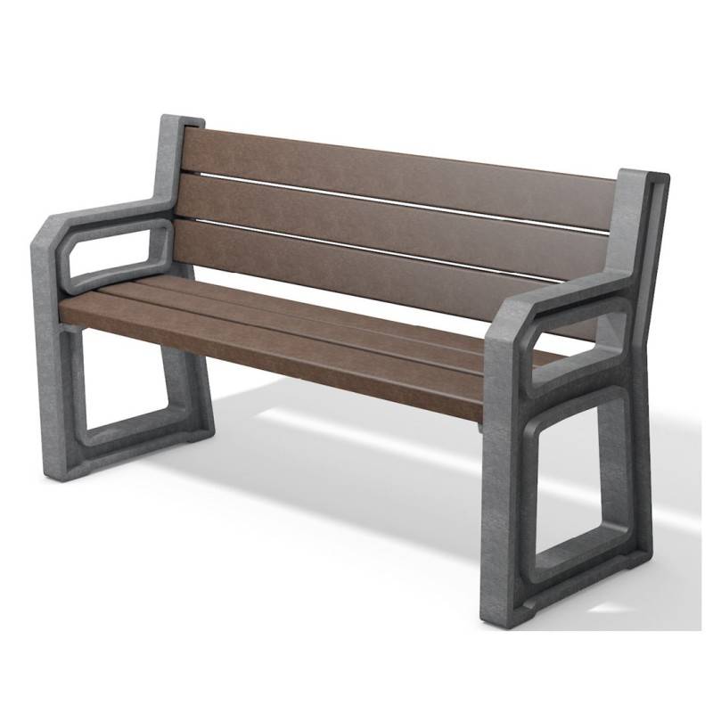 Banc séniors Caramel