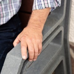 Banc séniors Caramel