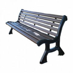 Banc Olympe complet