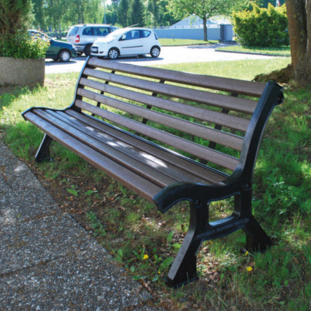 Banc Olympe complet