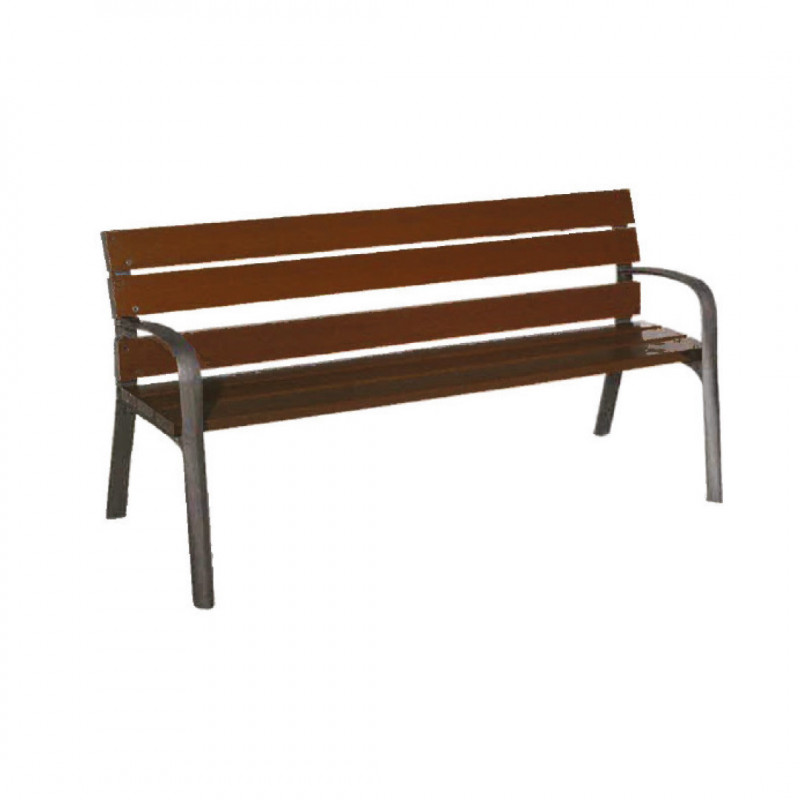 Banc Urbain pied fonte