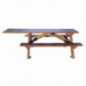 Banc-table pique-nique 240 cm PMR