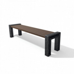 Banquette Hyde Park 2 - 195 cm 77 kg