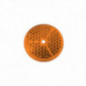 Réflecteur catadioptrique rond ø 60 mm Réflecteur catadioptrique rond ø 60 mm
