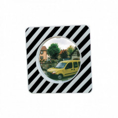 Miroir rond 600 mm Garantie 3 ans