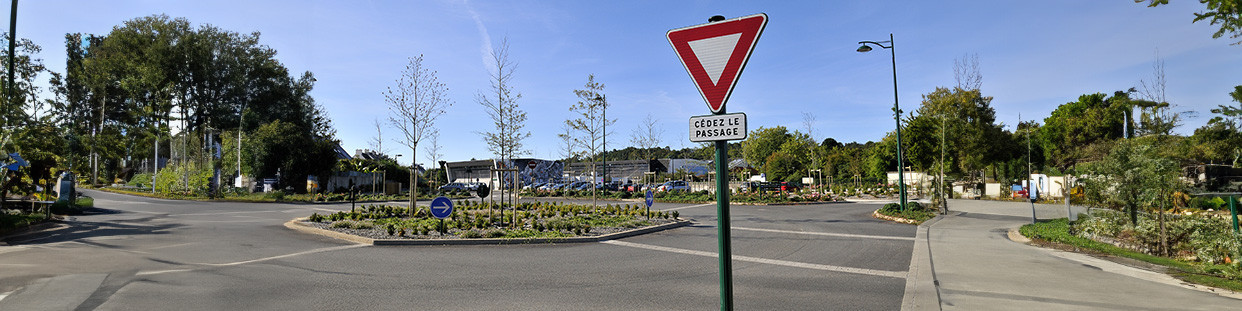 Signalisation verticale