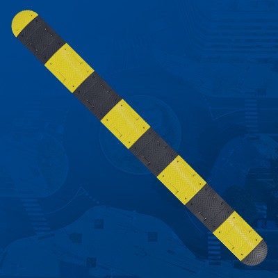 Ralentisseur monobloc