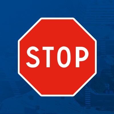 Panneaux d’intersection