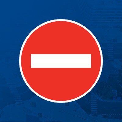 Signalisation d'obligation et d'interdiction