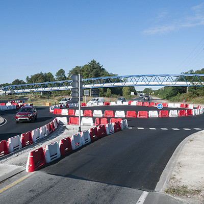 Signalisation temporaire