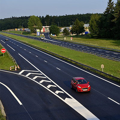 Signalisation horizontale