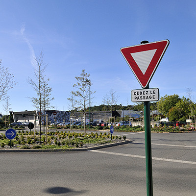 Signalisation verticale