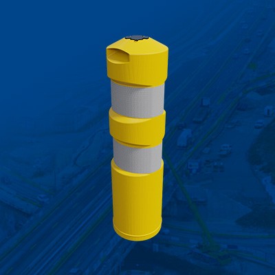 Balises jaunes