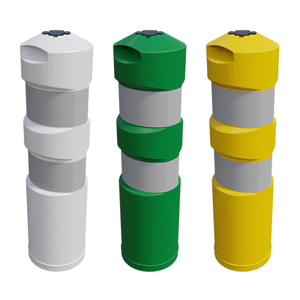 Balises souples J11, J12 et K5D